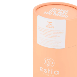 Estia termo limenka 500ml Peach Fuzz 01-23423 excetra web shop
