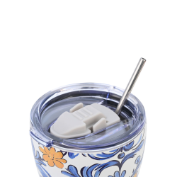 Estia termo čaša sa slamčicom 350ml Amalfi Coast 01-31756 excetra web