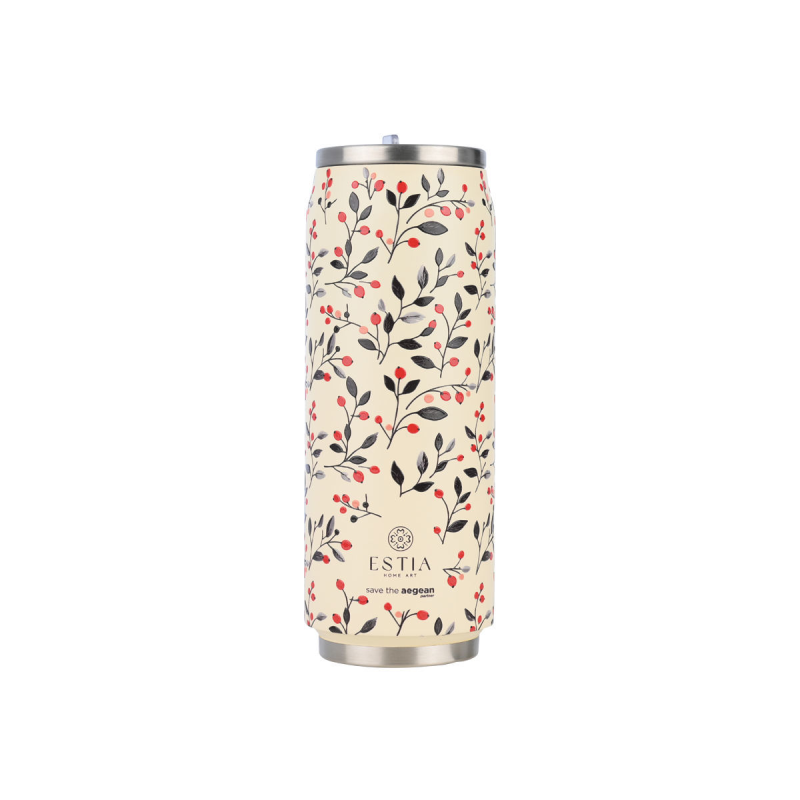 Estia termo limenka 500ml Bloom Beige 01-31213 excetra web shop
