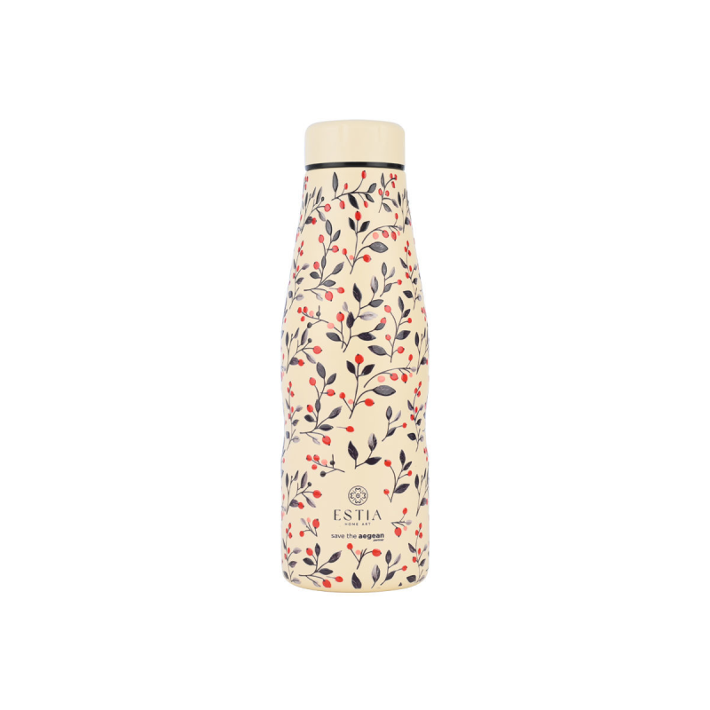 Estia termo boca 500ml Bloom Beige 01-31558 excetra web shop