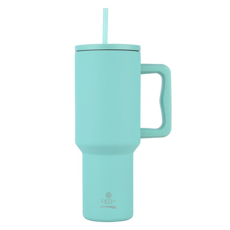Estia termo boca sa slamčicom XL 1200ml Bermuda Green 01-32203 excetra