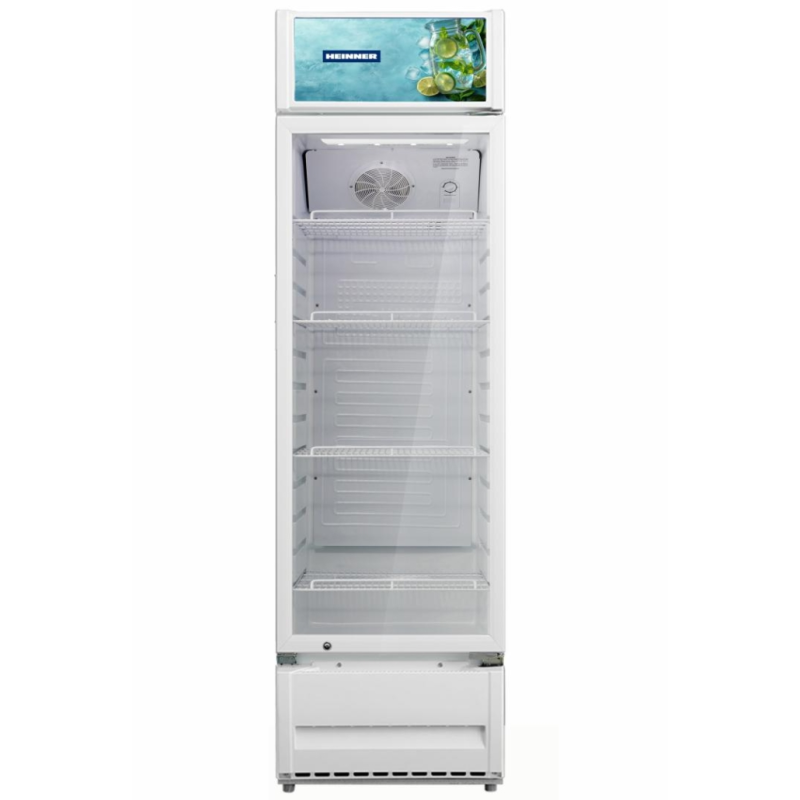 Heinner rashladna vitrina HSC-M265WHB excetra web shop