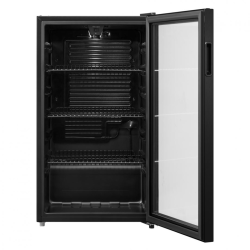 Heinner rashladna vitrina HBC-M93BKE excetra web shop