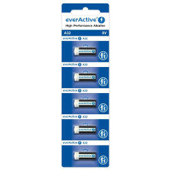 EverActive baterija A32/32A 9V B5 excetra web shop
