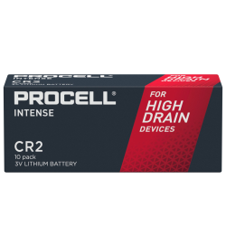 PROCELL Intense Lithium CR2 10-Pack excetra web shop