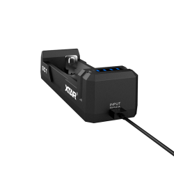 Xtar SC1 punjač 1x Litij USB-M excetra web shop