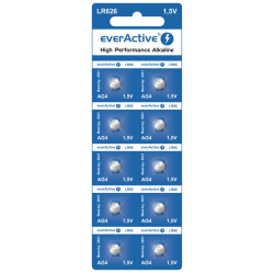 EverActive LR626 1.5V Alk.AG4/LR66 B10 excetra web shop