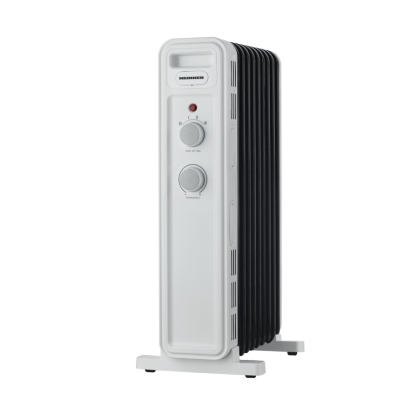 Heinner uljni radijator HOH-M09WH-BK excetra web shop