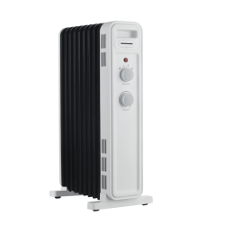 Heinner uljni radijator HOH-M09WH-BK excetra web shop