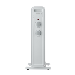 Heinner uljni radijator HOH-M09WH-BK excetra web shop