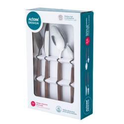 Altom Design set pribora za jelo Natural 24-kom 0104001192 excetra web