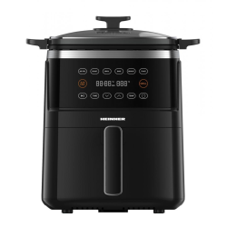 Heinner friteza na vrući zrak s roštiljem HAFG-B5BK2600 excetra web