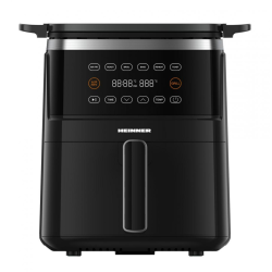 Heinner friteza na vrući zrak s roštiljem HAFG-B5BK2600 excetra web