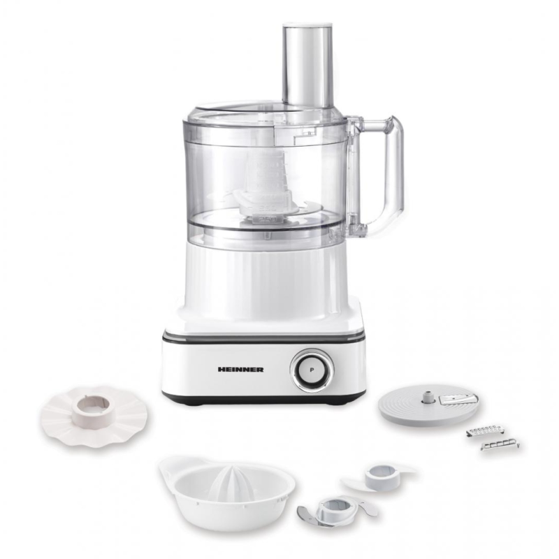 Heinner kuhinjski robot HFP-K1000WP excetra web shop