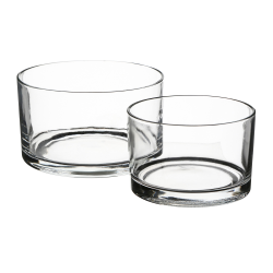 Altom Design set 2 staklene zdjele 0103016310 excetra web shop