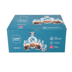 Altom Design set za viski Marco 0103010167 excetra web shop