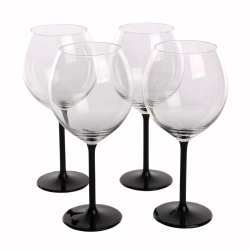 Altom Design set 4 čaše za vino Onyx 700ml - 0103006404 excetra web