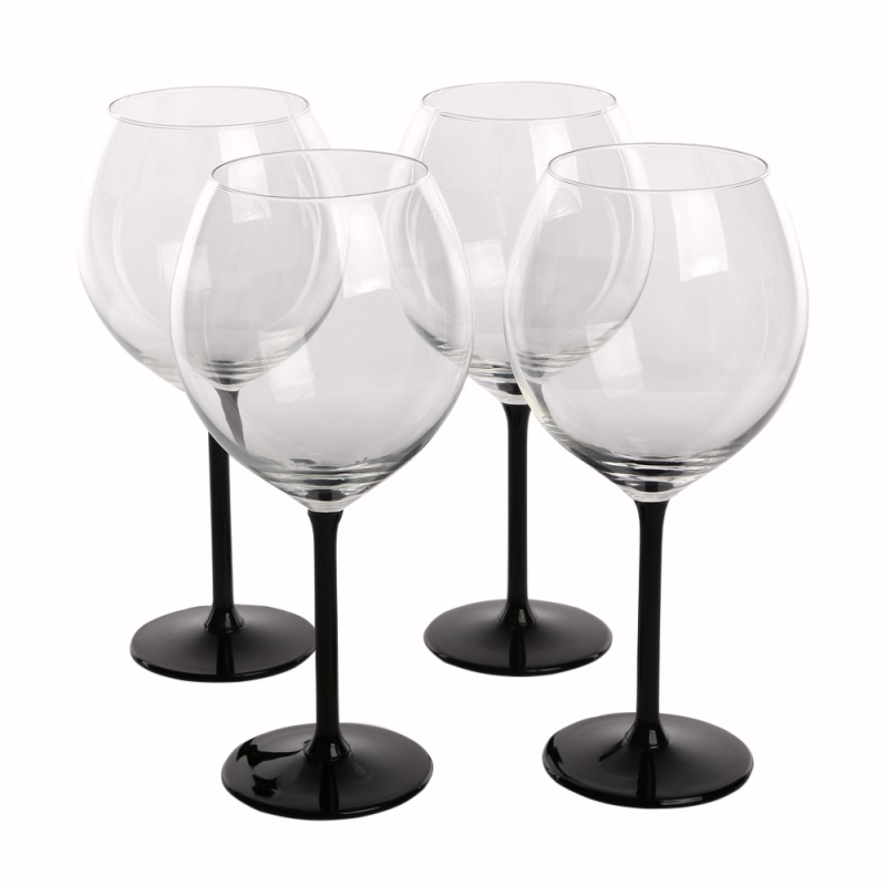 Altom Design set 4 čaše za vino Onyx 700ml - 0103006404 excetra web