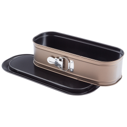 Altom Design kalup Valdinox Aurum 34x15cm - 0204009381 excetra web