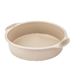 Altom Design okrugli silikonski kalup 29x27x4 cm - 02070151183 excetra