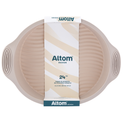 Altom Design okrugli silikonski kalup 29x27x4 cm - 02070151183 excetra