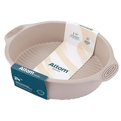 Altom Design okrugli silikonski kalup 29x27x4 cm - 02070151183 excetra