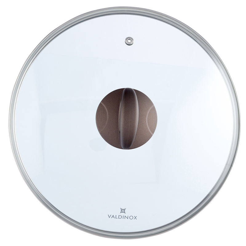 Altom Design stakleni poklopac 28cm Valdinox Aurum 0203005255 excetra