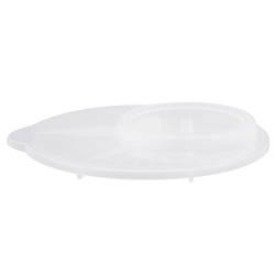 Altom Design plastična zdjela za salatu sa cjediljkom 0207015992