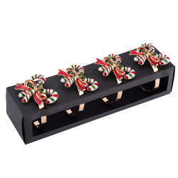 Altom Design set 4 prstena za salvete 010401570 excetra web shop