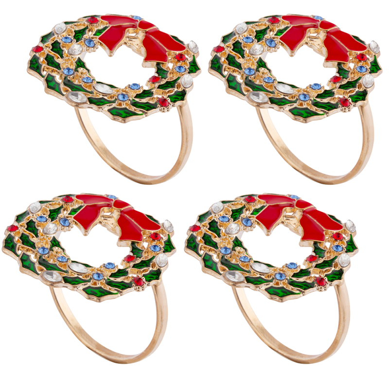 Altom Design set 4 prstena za salvete 010401569 excetra web shop