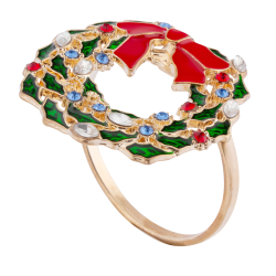 Altom Design set 4 prstena za salvete 010401569 excetra web shop