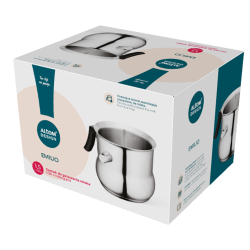 Altom Design lonac za mlijeko 1,5l Emilio 0204002616 excetra web shop