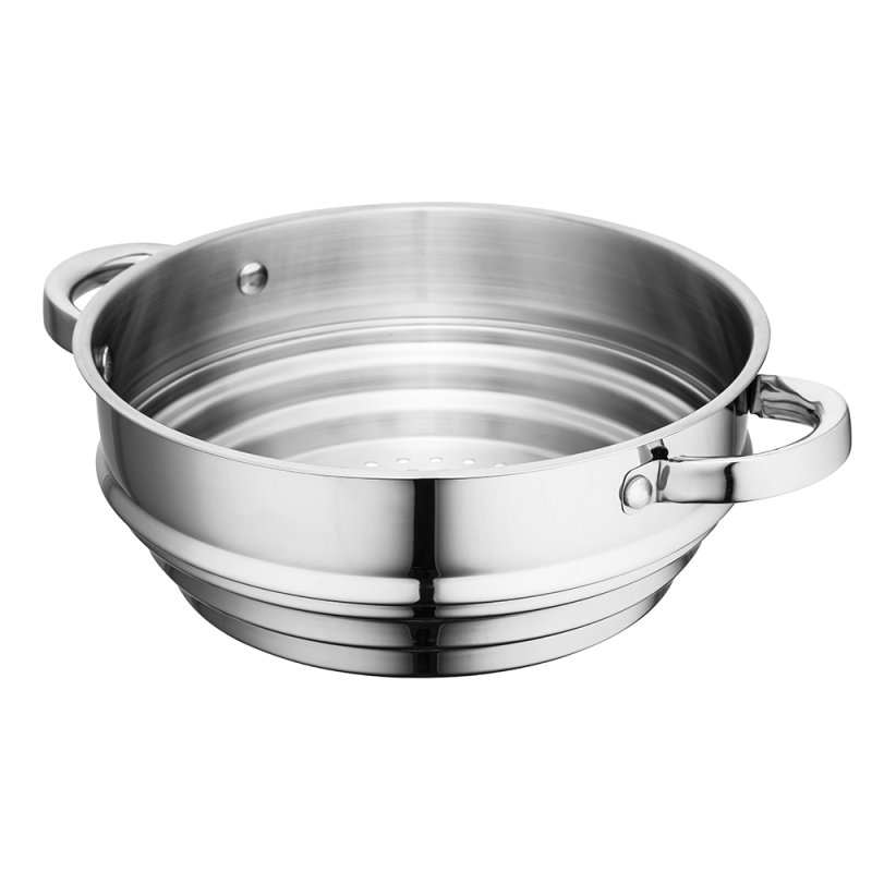 Altom Design univerzalni lonac za kuhanje na pari 16/18/20cm 0204015896