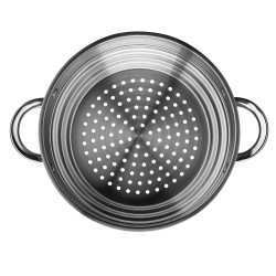 Altom Design univerzalni lonac za kuhanje na pari 16/18/20cm 0204015896