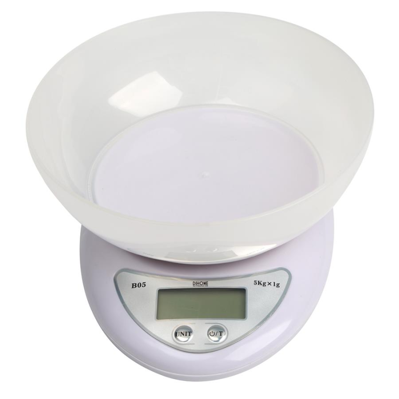 Delhan kuhinjska vaga 7kg - DI7542 excetra web shop