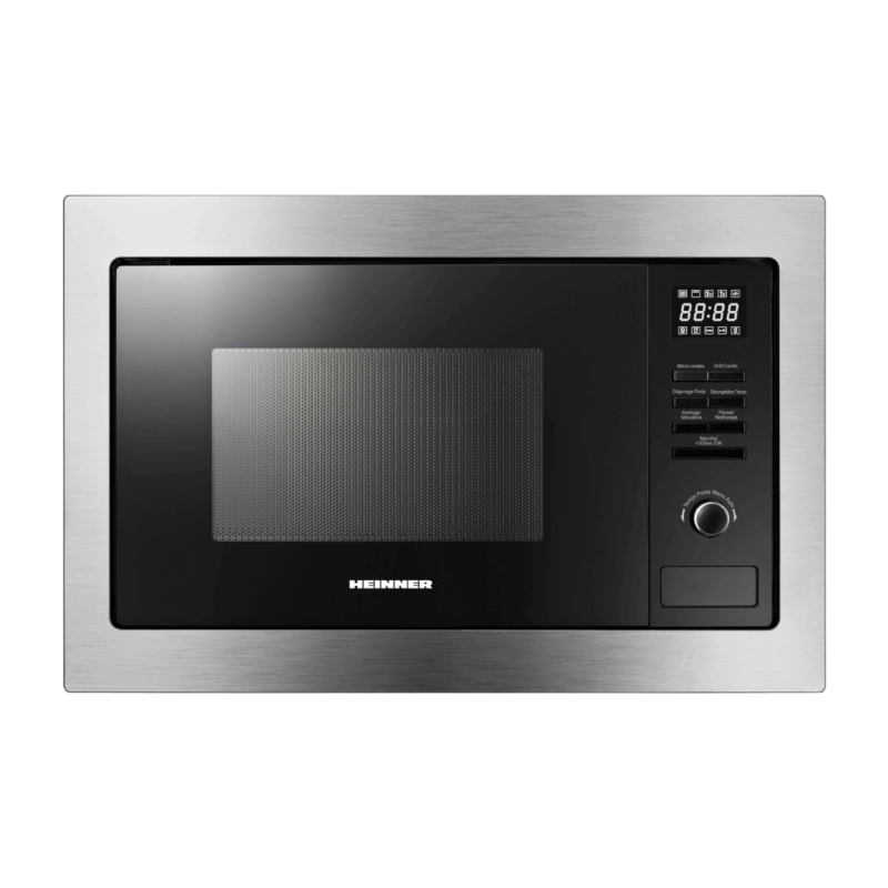 Heinner ugradbena mikrovalna pećnica HMW-MDBI25GDIX excetra web shop