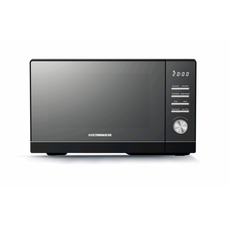 Heinner mikrovalna pećnica HMW-MD25DMRBK excetra web shop