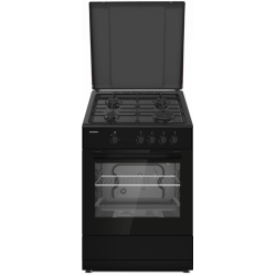 Heinner plinski štednjak HFSC-SME66IBK excetra web shop