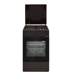 Heinner kombinirani štednjak HFSC-S60LITGC-BRW excetra web shop