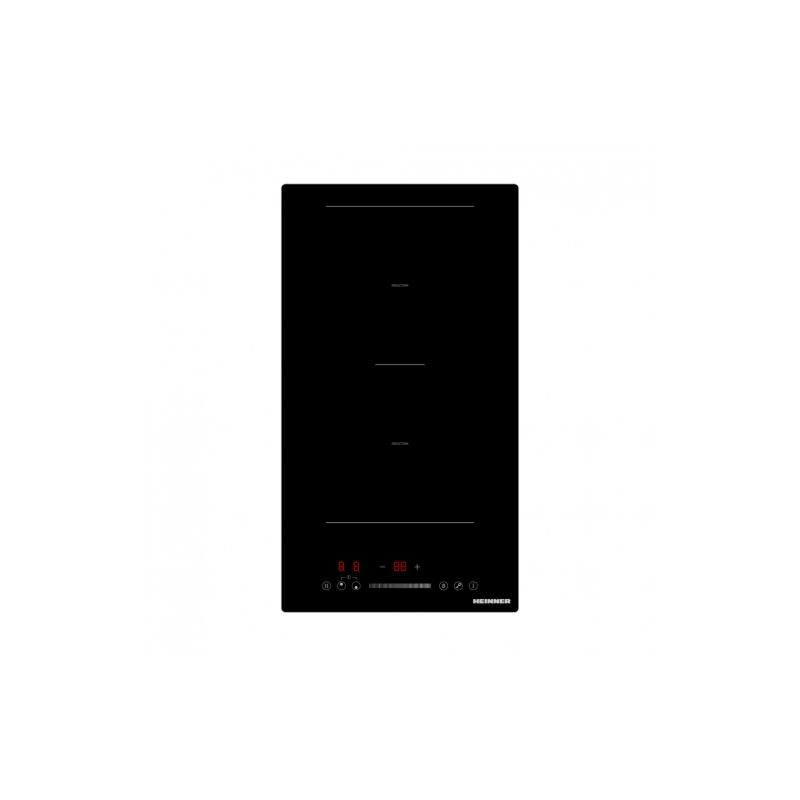 Heinner indukcijska domino ploča HBHI-M2ZB1FXTC excetra web shop