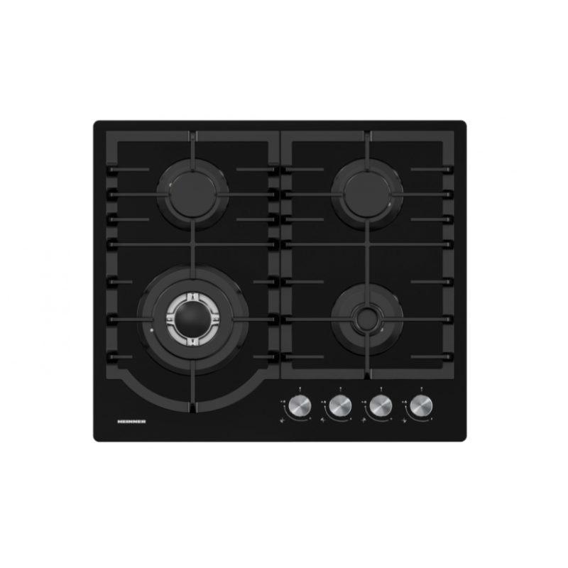 Heinner ugradbena plinska ploča za kuhanje HBH-M447IWFGBK excetra web