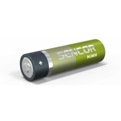 Sencor SBA HR6 4BP AA NiMH 2600mAh excetra web shop