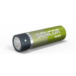 Sencor SBA HR6 2BP AA NiMH 1800mAh excetra web shop