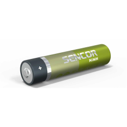 Sencor SBA HR03 4BP AAA NiMH 800mAh excetra web shop