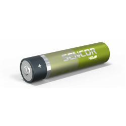 Sencor SBA HR03 4BP AAA NiMH 1000mAh excetra web shop