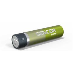 Sencor SBA HR03 2BP AAA NiMH 800mAh excetra web shop