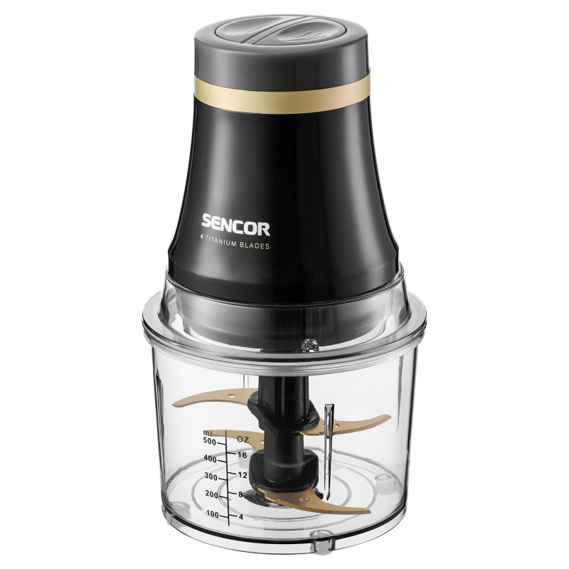 Sencor sjeckalica SCB 4000BK excetra web shop