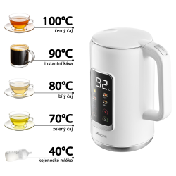 Sencor kuhalo za vodu SWK 0950WH excetra web shop