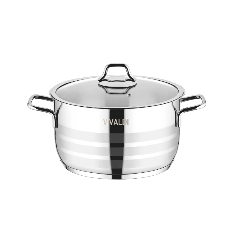 Vivaldi duboki lonac Aster 22cm - G526 excetra web shop