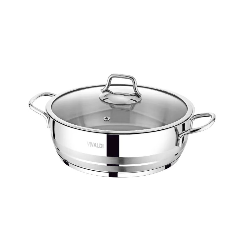 Vivaldi niski lonac Aster 26cm - G151 excetra web shop